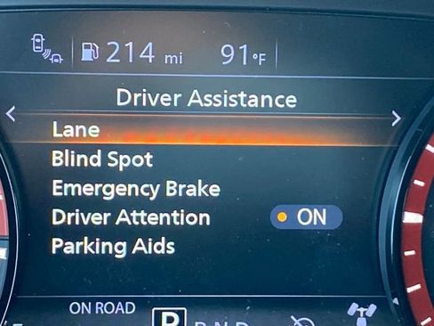 New 2026 Nissan Frontier PRO-4X image 17