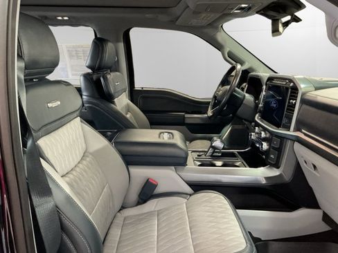 Certified 2021 Ford F150 Limited AWD/4WD image 15
