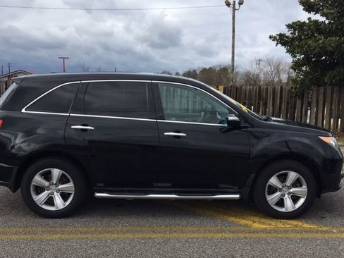 Used 2010 Acura MDX image 4