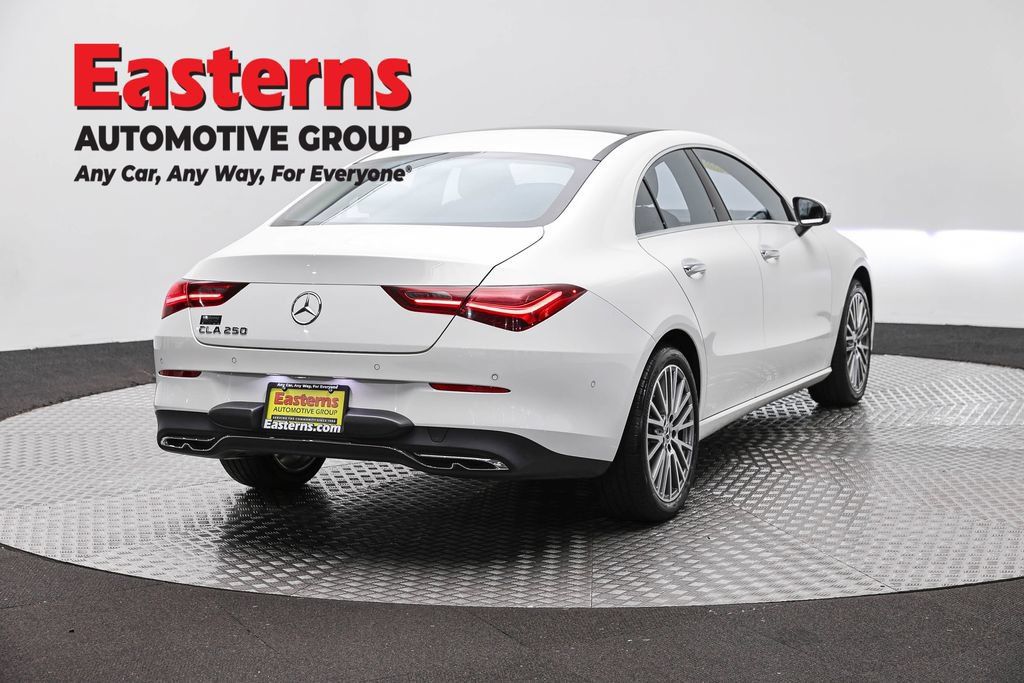 Used 2025 Mercedes-Benz CLA 250 image 5
