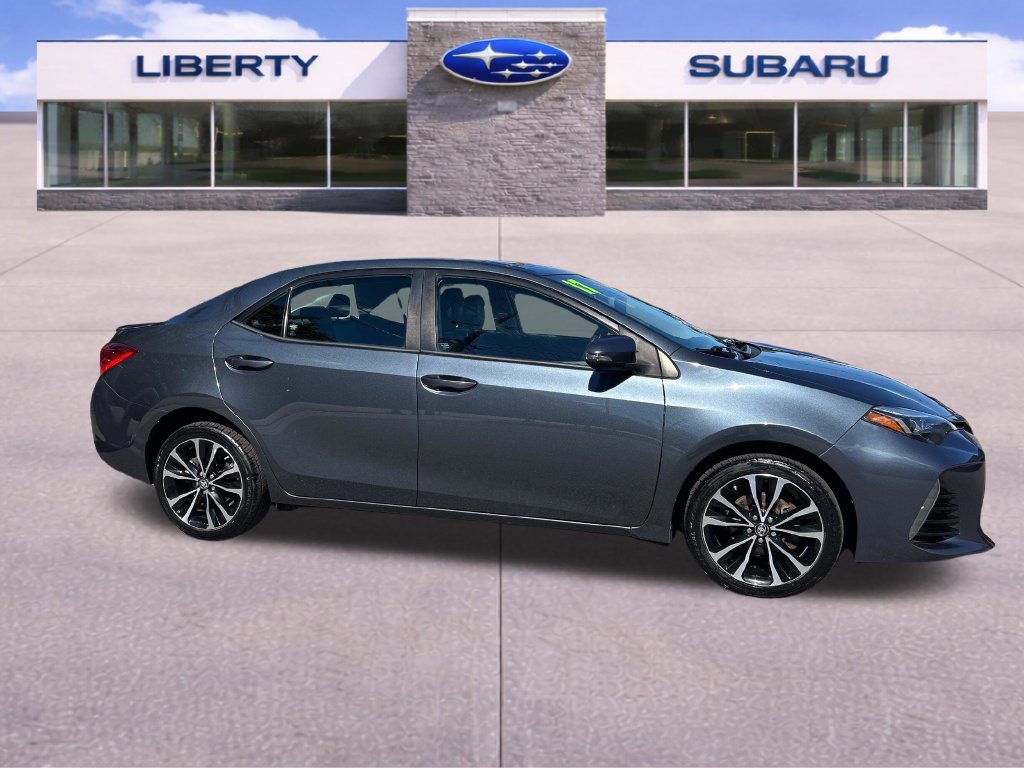 Used 2017 Toyota Corolla XSE w/ Carpet Mat Package (TMS) FWD image 22