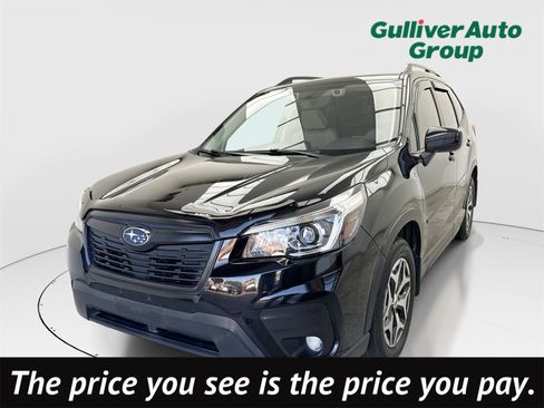 Used 2019 Subaru Forester Premium w/ Popular Package #1 image 1