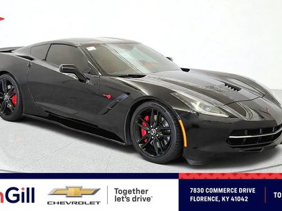 Used 2014 Chevrolet Corvette Stingray Coupe w/ 3LT Preferred Equipment Group