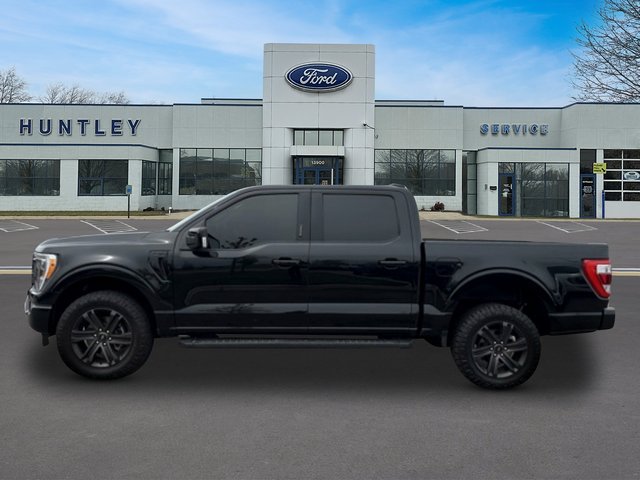 Certified 2022 Ford F150 Lariat AWD/4WD image 7