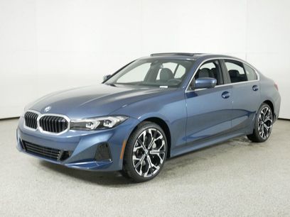 Used 2025 BMW 330i xDrive Sedan w/ Premium Package