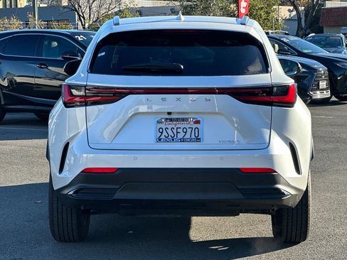 Certified 2025 Lexus NX 250 FWD w/ Premium Package image 5