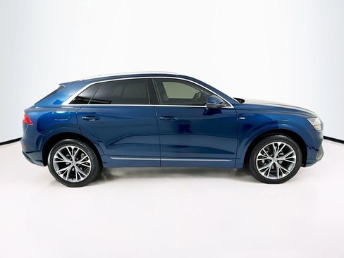 Used 2020 Audi Q8 Premium Plus w/ Premium Plus Package AWD/4WD image 9