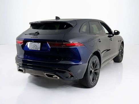 Used 2025 Jaguar F-PACE R-Dynamic S image 5