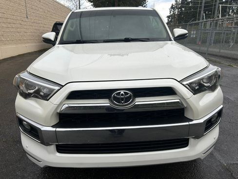 Used 2016 Toyota 4Runner Limited image 2