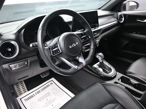 Certified 2024 Kia Forte GT-Line w/ GT-Line Premium Package FWD image 13