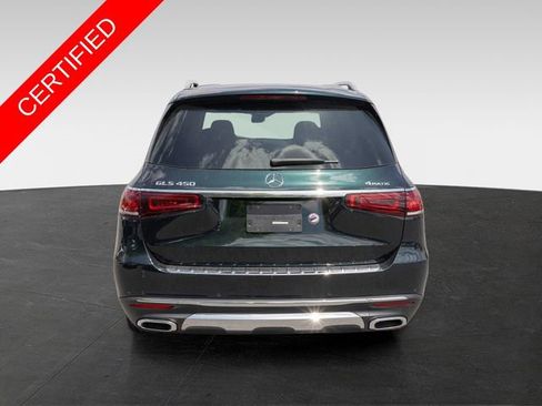 Certified 2023 Mercedes-Benz GLS 450 4MATIC image 8