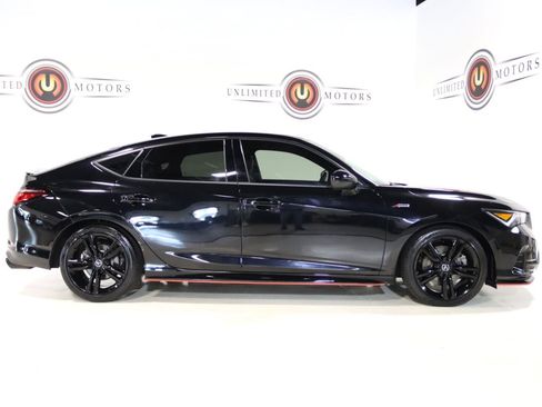 Used 2026 Acura Integra A-Spec FWD image 5