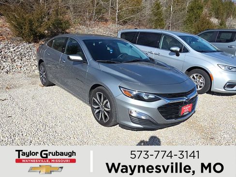Used 2024 Chevrolet Malibu RS image 1