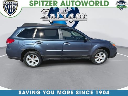 Used 2013 Subaru Outback 2.5i Premium w/ All-Weather Pkg image 10