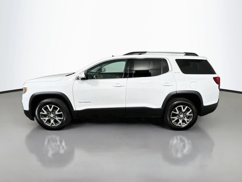 Certified 2023 GMC Acadia SLE w/ Infotainment Package AWD/4WD image 4