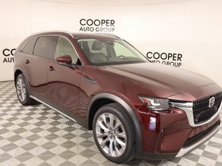 Used 2024 MAZDA CX-90 3.3 Turbo w/ Premium Package video 1