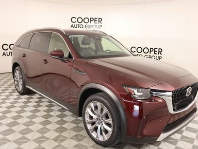 Used 2024 MAZDA CX-90 3.3 Turbo w/ Premium Package