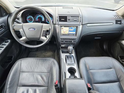 Used 2012 Ford Fusion SEL image 10