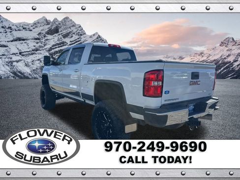 Used 2019 GMC Sierra 3500 SLT image 6
