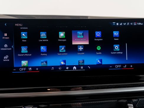 Used 2024 BMW X5 xDrive40i image 37