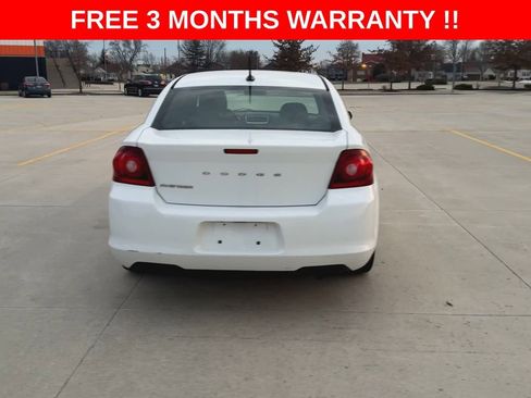 Used 2013 Dodge Avenger SE image 7