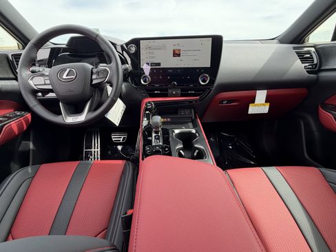 New 2026 Lexus NX 350h F Sport image 25