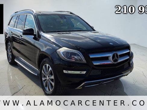 Used 2014 Mercedes-Benz GL 450 4MATIC w/ Lighting Package image 7