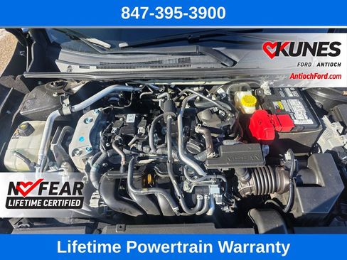 Used 2023 Nissan Sentra SR w/ SR Premium Package image 13