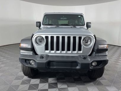 Used 2023 Jeep Wrangler Sport S