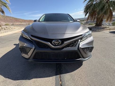 Used 2024 Toyota Camry SE FWD image 8