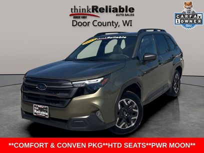 Used 2025 Subaru Forester Premium