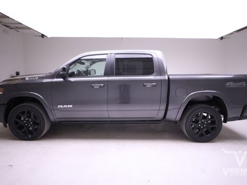 New 2026 RAM 1500 Laramie w/ Advanced Safety Group II AWD/4WD image 2