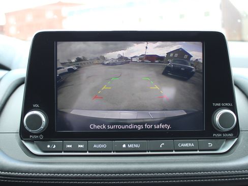 Certified 2024 Nissan Rogue SV w/ SV Premium Package image 23