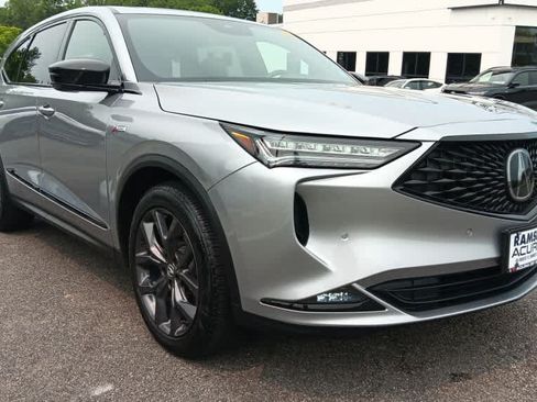Used 2024 Acura MDX A-Spec AWD/4WD image 7