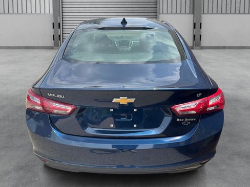 Used 2020 Chevrolet Malibu LT FWD image 34