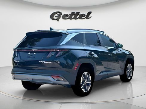 Certified 2025 Hyundai Tucson SEL image 8