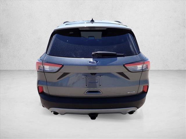 Used 2022 Ford Escape Titanium w/ Class II Trailer Tow Package AWD/4WD image 3
