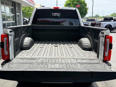 Used 2024 Ford F250 Limited w/ FX4 Off-Road Package image 10
