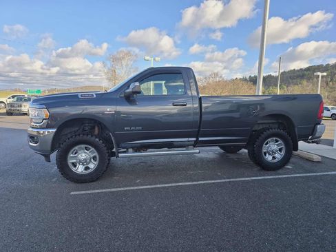 Used 2021 RAM 3500 Big Horn w/ Level 2 Equipment Group image 6