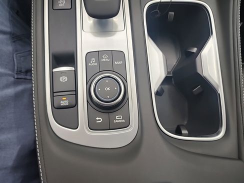 New 2026 INFINITI QX60 Pure w/ Cargo Package image 24