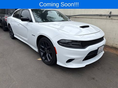 Used 2020 Dodge Charger R/T w/ Plus Group RWD image 1
