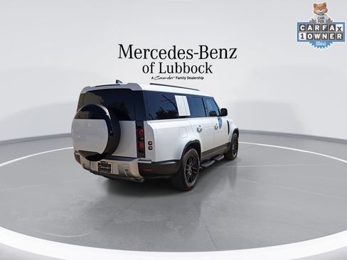 Used 2025 Land Rover Defender 130 S AWD/4WD image 8