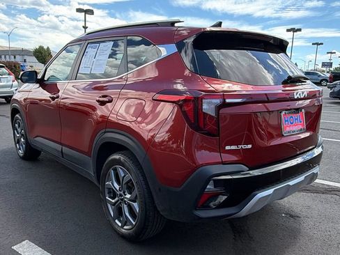Used 2024 Kia Seltos S AWD/4WD image 5