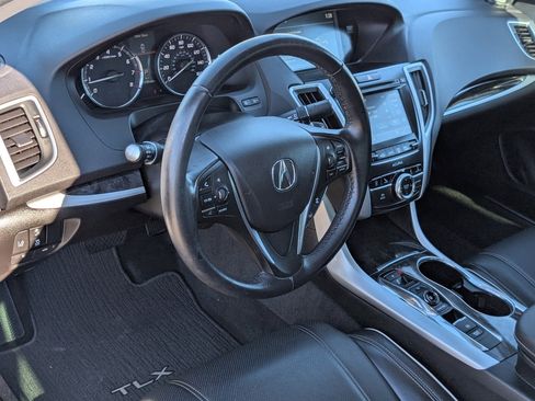 Used 2018 Acura TLX V6 w/ Technology Package image 14