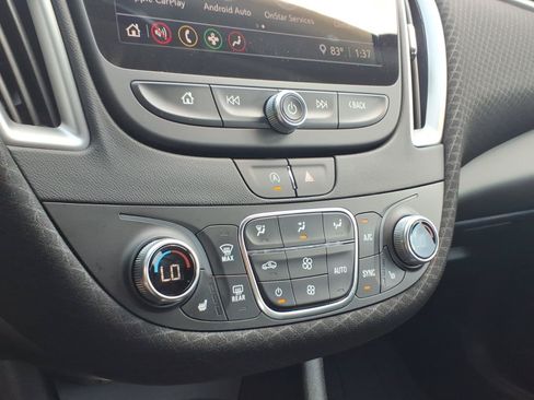 Used 2025 Chevrolet Malibu LT w/ Sport Edition FWD image 14