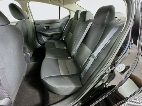 Used 2025 Nissan Sentra SV FWD image 23