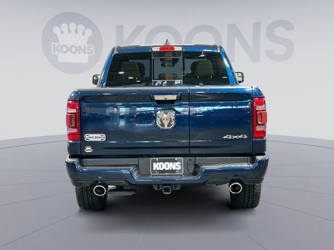 Used 2022 RAM 1500 Limited w/ Bed Utility Group image 10