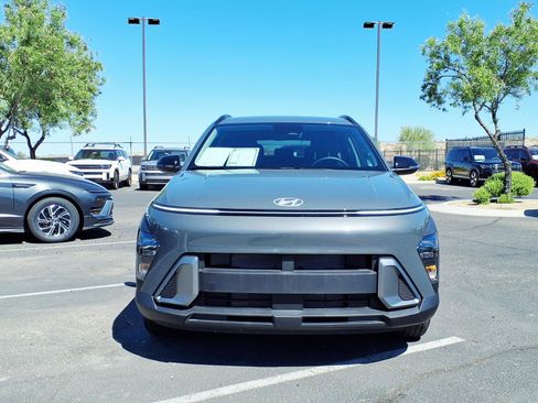 Certified 2026 Hyundai Kona SEL Sport FWD image 2