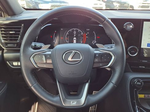 Used 2024 Lexus NX 350 F Sport AWD/4WD image 32