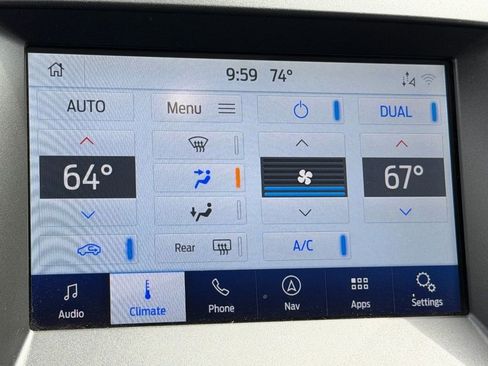 Used 2019 Ford Edge SEL w/ Equipment Group 201A image 20